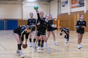 Bild 87 - wBJ TSV Ellerau - SV Fehmarn : Ergebnis: 27:20